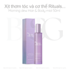 Xịt thơm tóc & cơ thể The Rituals hair and body mist The Dream Collection 50ml