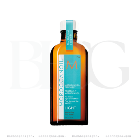 Dầu dưỡng tóc Moroccanoil hair light traitement 15ml