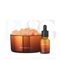 Khuếch tán tinh dầu bằng đá The Alchemy Collection Stone Diffuser 20ml