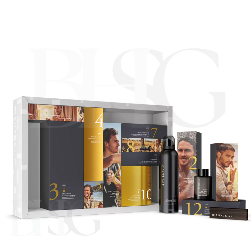 Gift Set - Rituals Men's Advent Gift Box