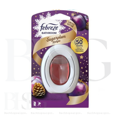Tinh dầu khử mùi Toilet Febreze Sugarplum Delight 7.5ml - Limited Edition