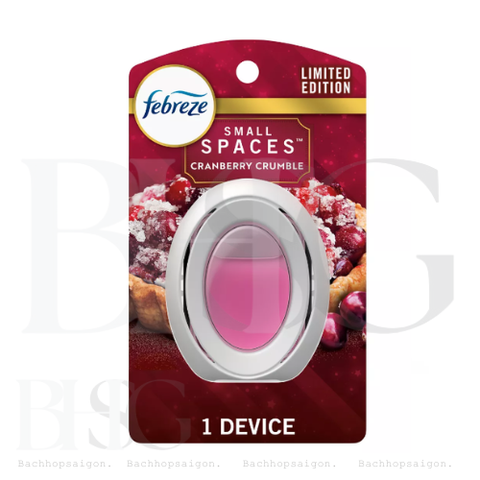 Tinh dầu khử mùi Toilet Febreze Cranberry Crumble 7.5ml - Limited Edition