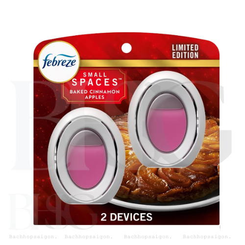 Tinh dầu khử mùi Toilet Febreze Baked Cinnamon Apples 7.5ml - Limited Edition