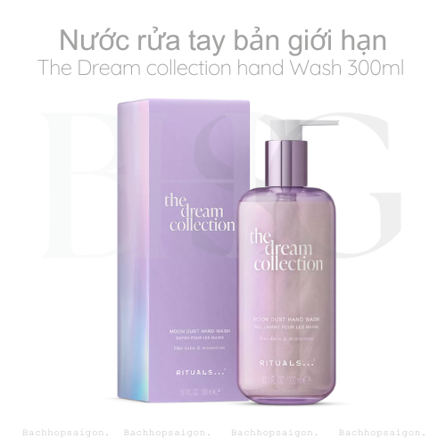 Nước rửa tay The Rituals of The Dream hand wash 300ml - private collection