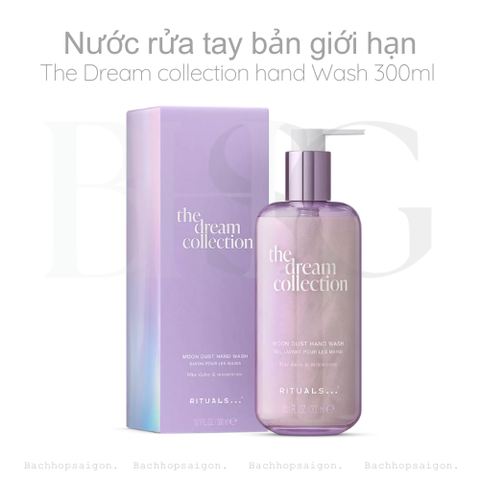 Nước rửa tay The Rituals of The Dream hand wash 300ml - private collection