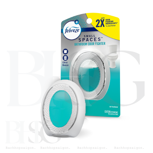 Tinh dầu khử mùi Toilet Febreze Bathroom Citrus Breeze Odor fighter 7.5ml