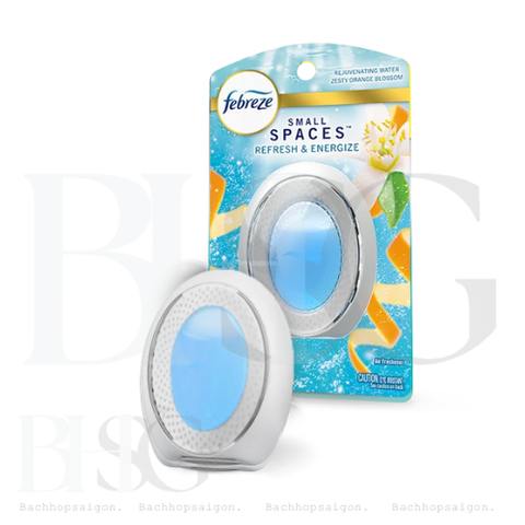 Tinh dầu khử mùi Toilet Febreze Refresh & Energize 7.5ml