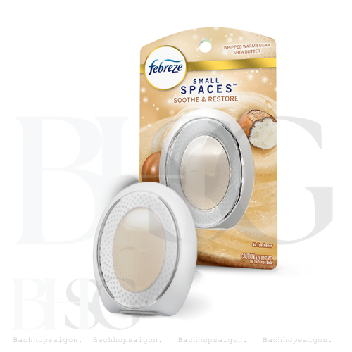 Tinh dầu khử mùi Toilet Febreze Soothe & Restore 7.5ml