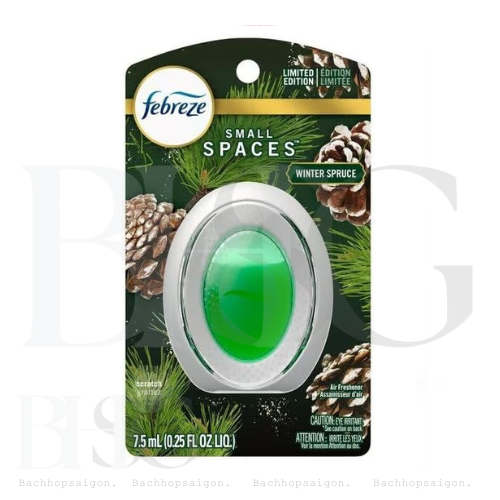 Tinh dầu khử mùi Toilet Febreze  pine tree 7.5ml