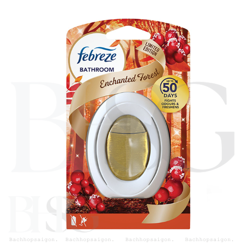 Tinh dầu khử mùi Toilet Febreze Enchanted Forest 7.5ml - Limited Edition