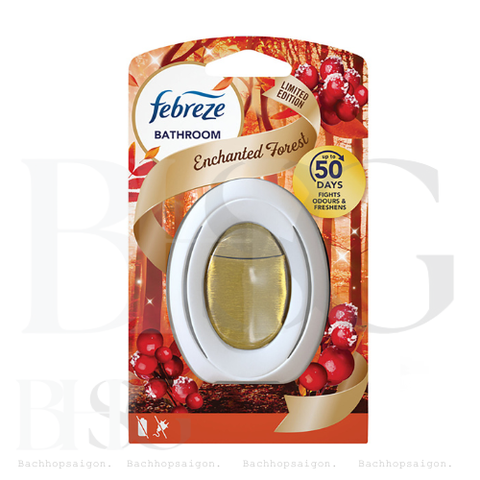 Tinh dầu khử mùi Toilet Febreze Enchanted Forest 7.5ml - Limited Edition