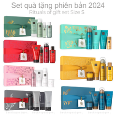 Gift set - The Rituals of JIng S size - phiên bản 2024