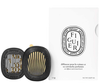 Kẹp thơm xe Diptyque Car Diffuser And Insert Figuier 2.1g