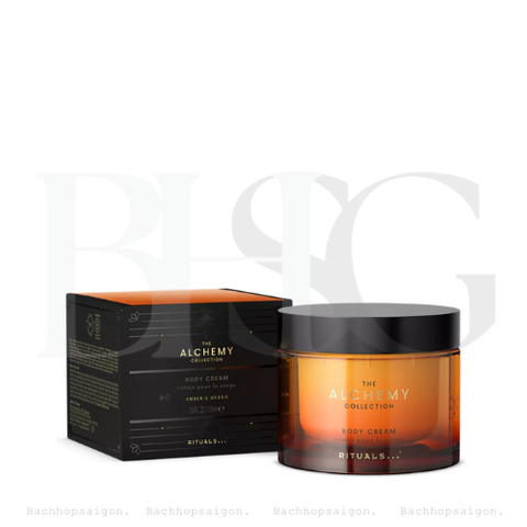 Kem dưỡng Body the Rituals of Alchemy Body Cream 175ml - Phiên bản giới hạn