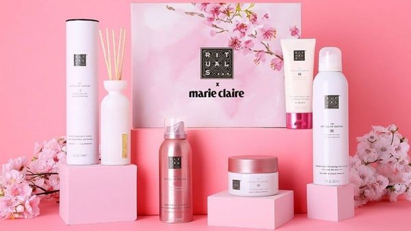 Gift Set chăm sóc da Rituals of Sakura body care