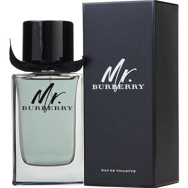Nước Hoa Nam Burberry Mr Burberry Eau De Toilette 1.5ml