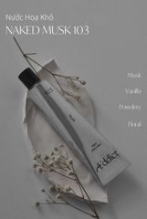Nước hoa khô Addict 103 solid perfume MUSK