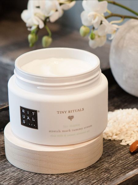 Rituals Kem chống rạng da cho mẹ bầu Tiny Rituals tummy cream 220ml