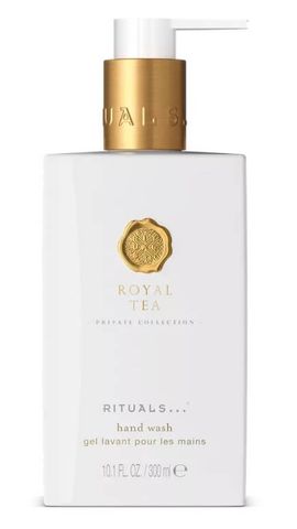 Nước rửa tay The Rituals of  Royal Tea hand wash 300ml - private collection
