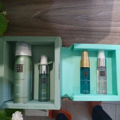 Xịt thơm tóc & cơ thể The Rituals Karma hair and body mist 20ml