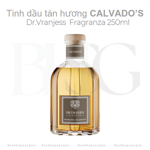 Tinh dầu tán hương Dr.Vranjes Calvados Fragranza Sticks