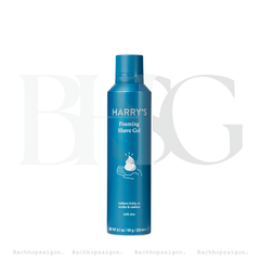 [Mới] Gel Cạo Râu Harry's FOAMING SHAVE GEL 200ml