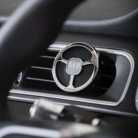 Sáp thơm ô tô Max Benjamin Pink Pepper hương tiêu hồng