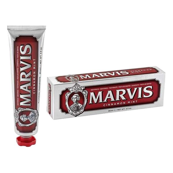 Kem đánh răng Marvis Cinnamon Mint toothpaste 85ml