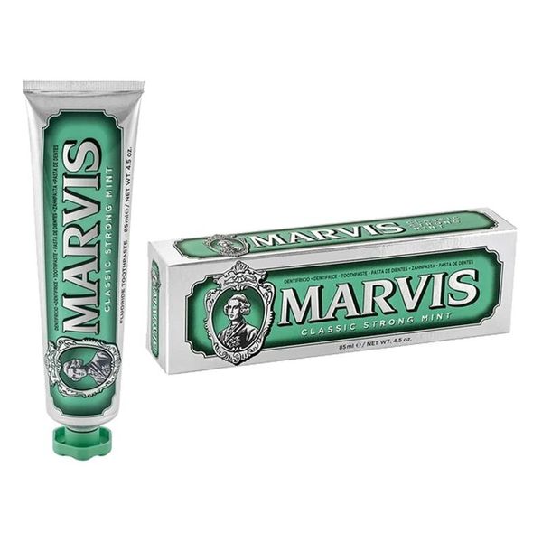 Kem đánh răng Marvis Classic strong toothpaste 85ml