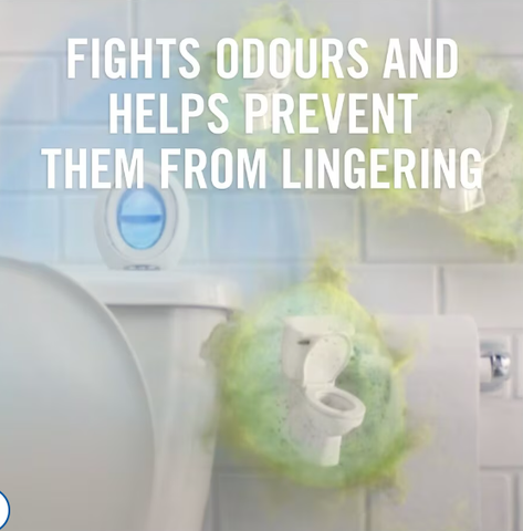 [Mới] Tinh dầu khử mùi Toilet Febreze Citrus Active Lime 7.5ml