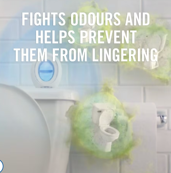 [Mới] Tinh dầu khử mùi Toilet Febreze Citrus Active Lemon fresh 7.5ml