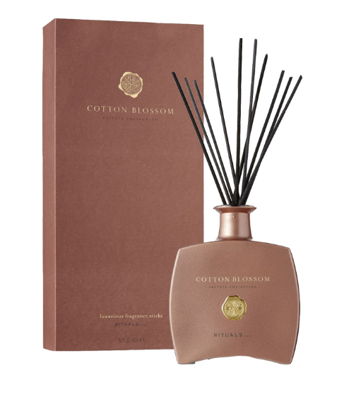 Tinh dầu tán hương COTTON BLOSSOM  Rituals Private collection Fragrance Sticks