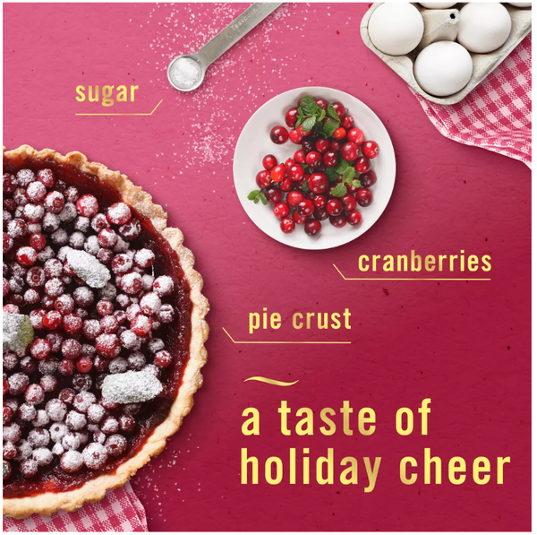 Tinh dầu khử mùi Toilet Febreze Cranberry Crumble 7.5ml - Limited Edition