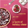 Tinh dầu khử mùi Toilet Febreze Cranberry Crumble 7.5ml - Limited Edition