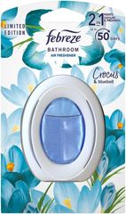 Tinh dầu khử mùi Toilet Febreze Crocus  & Bluebell 7.5ml