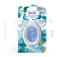 Tinh dầu khử mùi Toilet Febreze Crocus  & Bluebell 7.5ml