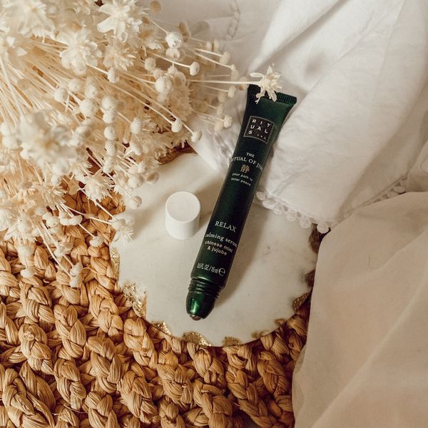 Serum con lăn Thư giãn The Rituals of Jing Relax Serum 15ml