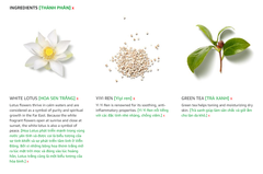 Sữa tắm tạo bọt the Rituals of Dao foaming shower gel 200ml