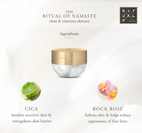 Ageless - Huyết thanh làm săn chắc da Rituals of Namaste Firming serum 30ml