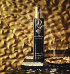 Xịt thơm tóc & cơ thể The Rituals hair and body mist of Oudh 50ml