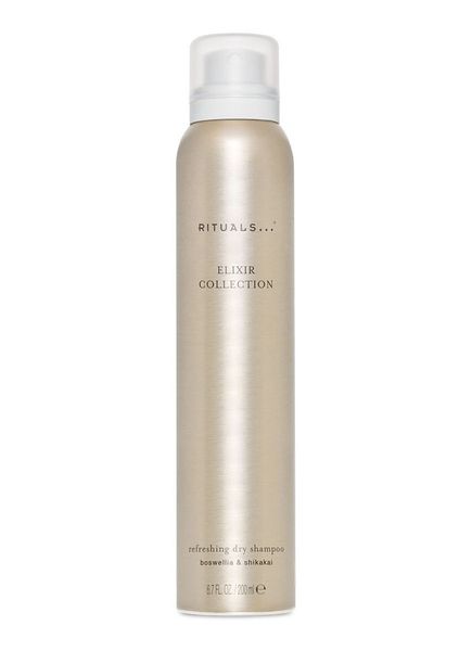 Dầu gội khô  ELIXIR HAIR COLLECTION Dry Shampoo 200ml