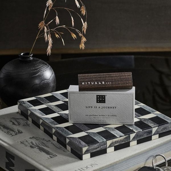 Refill Sáp thơm ô tô The Rituals of Sport car perfume