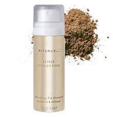 Dầu gội khô Rituals ELIXIR HAIR COLLECTION Dry Shampoo 50ml