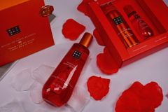 Dầu khô dưỡng da và tóc Rituals of Happy Buddha Dry oil body& hair 100ml