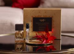 Gift set - The Rituals ORIENTAL ESSENCES COLLECTION Rose de Shiraz & L'Essence SET RARE