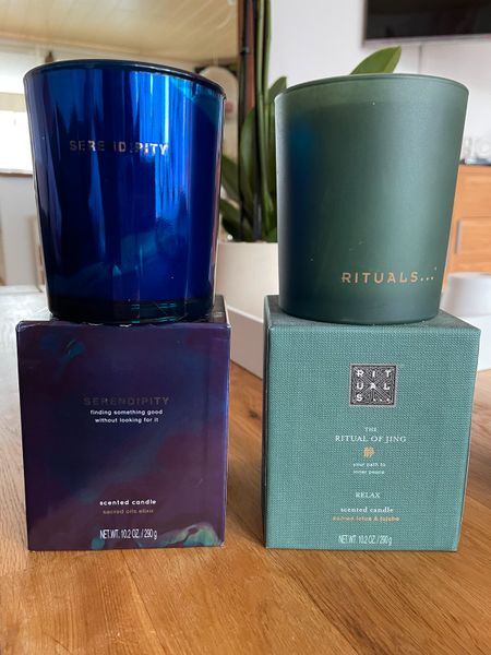 Nến thơm Rituals of Serendipity Scented Candle Limitted collection 290g