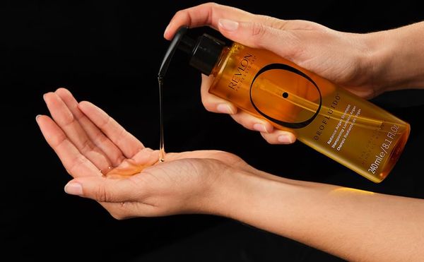 Dầu gội phục hồi Revlon OROFLUIDO RADIANCE ARGAN SHAMPOO