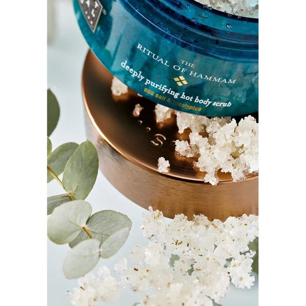 Muối tắm tẩy da chết Rituals Of Hammam Body Scrub 300g