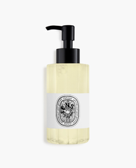 Gel tắm Diptyque FLEUR DE PEAU  cleansing hand & body gel 200ml