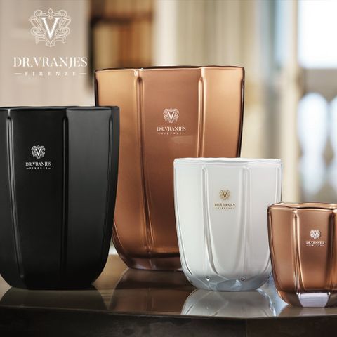 Nến thơm Dr.Vranjes Rosso Nobile candle